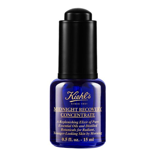 Kiehl's midnight recovery concentrate