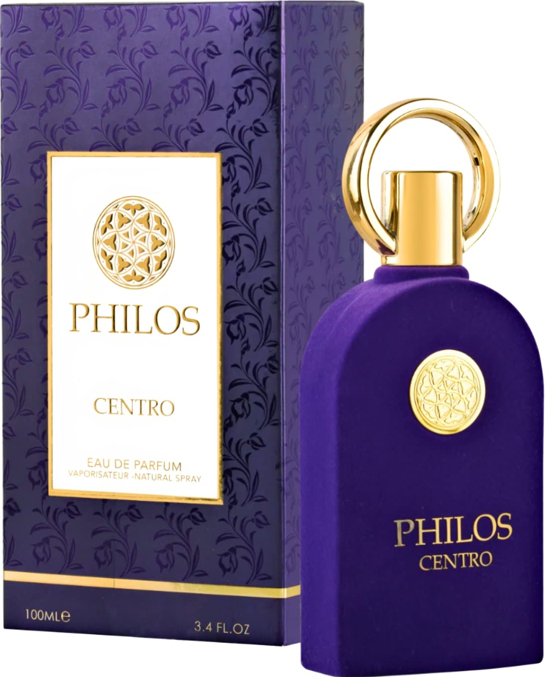 Philos centro Eau De Parfum 100ml