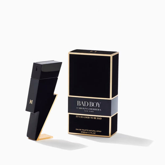 Carolina Herrera Bad Boy 50ml Eau de Toilette 50 ML