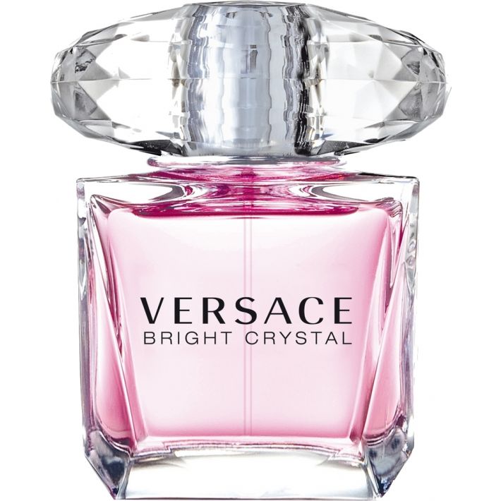 Versace Bright Crystal Eau de Toilette 90 ML – Haytam Parfumerie