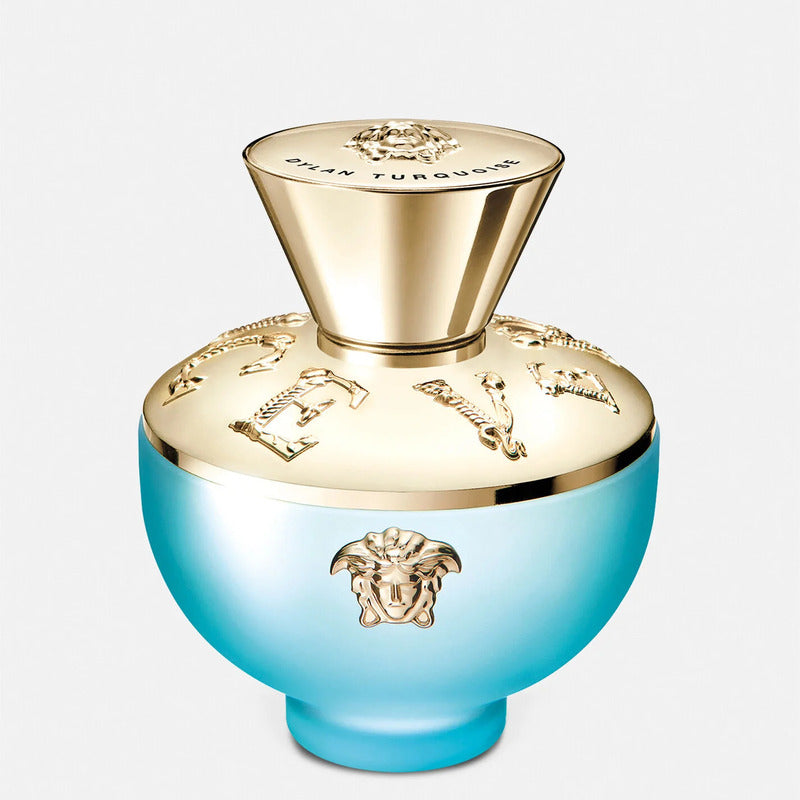 Versace Dylan Turquoise Eau De Toilette 100 ML