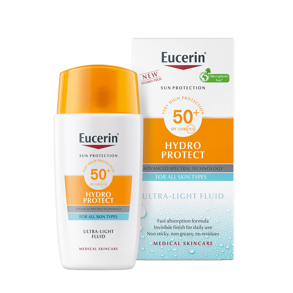 Eucerin HYDRO PROTECT SPF 50 + 50 ML