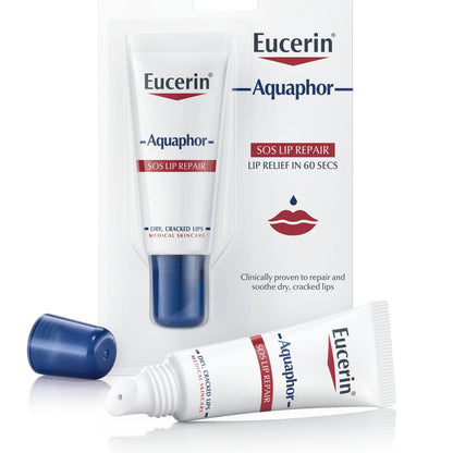 EUCERIN Aquaphor Réparateur Lèvres SOS
