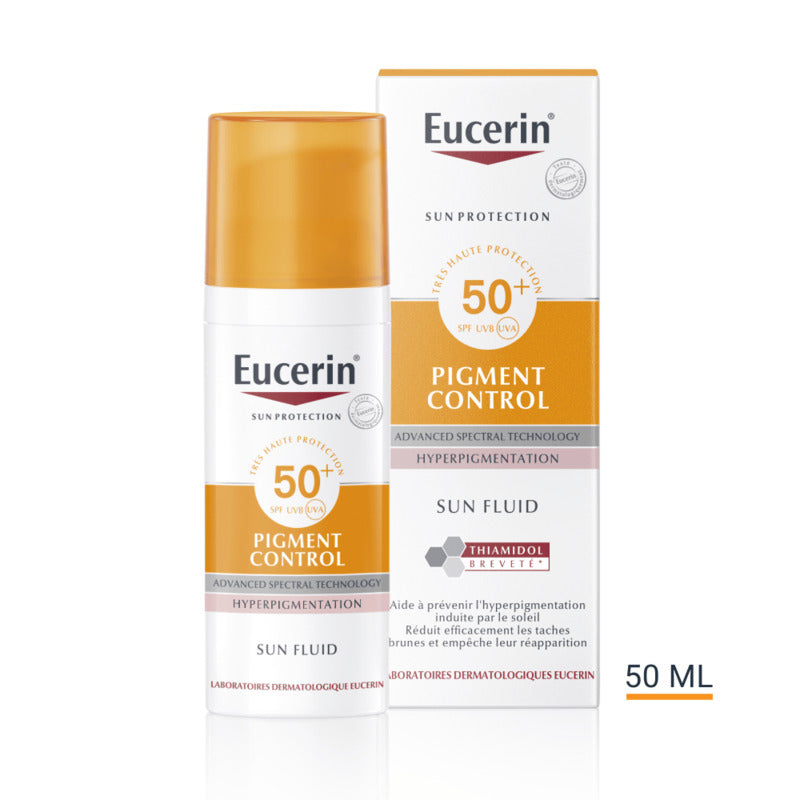 Eucerin - Sun Protection Pigment Control Fluid SPF 50
