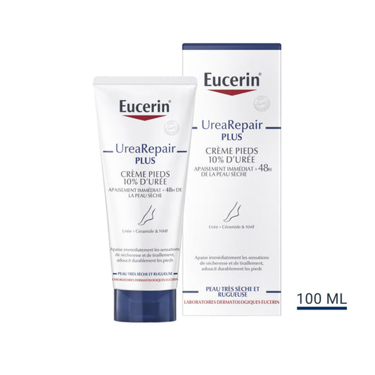 Eucerin - UreaRepair PLUS Crème Pieds 10% d'Urée