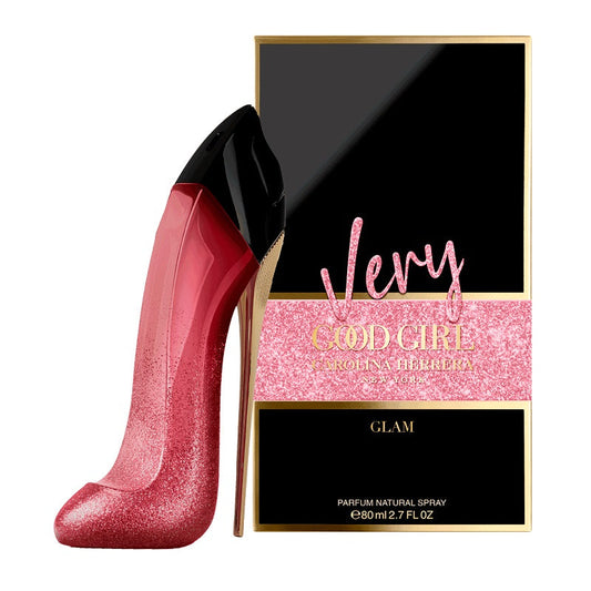 Carolina Herrera Parfum Very Good Girl Glam en édition limitée 80 ML