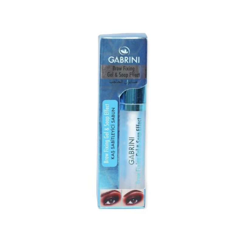 Gabrini - Brow Fixing Gel & Soap Effect