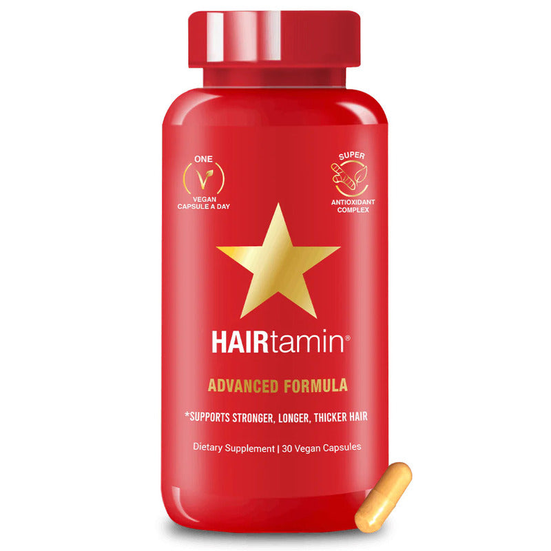 HAIRtamin ADVANCED FORMULA