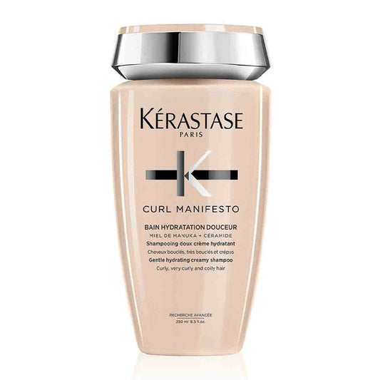 KERASTASE CURL MANIFESTO BAIN HYDRATATION SHAMPOING 250ML