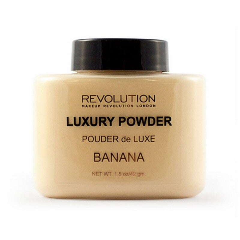 Revolution - Luxury Banana Powder