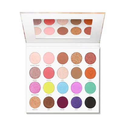 Morphe X Maddie Ziegler - La Palette Imagination