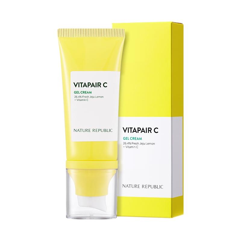 Nature Republic - Vitapair C Gel Cream