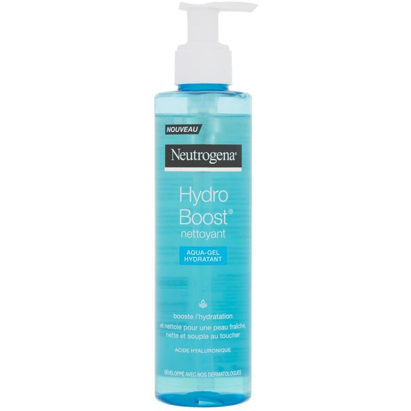 Neutrogena - Hydro Boost Nettoyant Aqua Gel