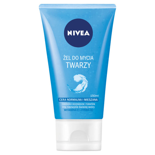 Nivea - Gel Nettoyant Fraîcheur