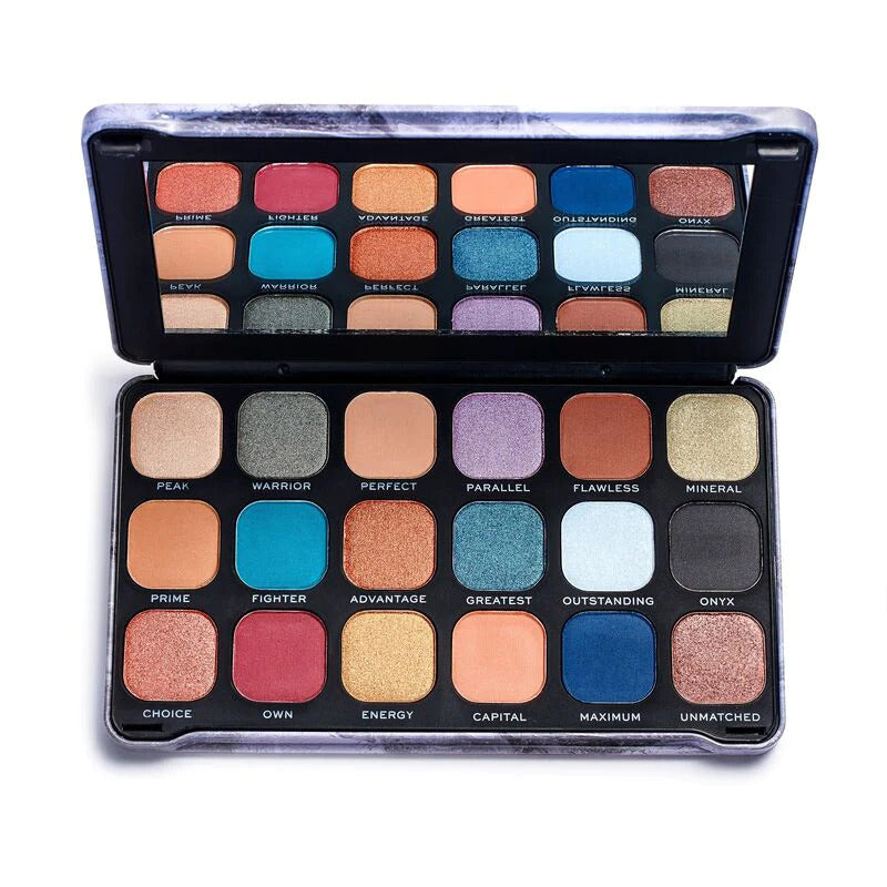 MAKEUP REVOLUTION FOREVER FLAWLESS OPTIMUM PALETTE