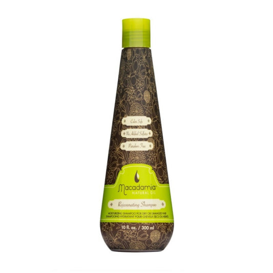 MACADAMIA NATURAL OIL REJUVENATING SHAMPOO 300 ML