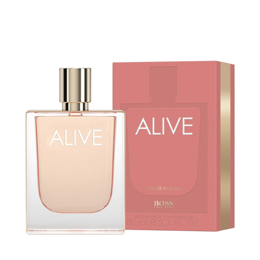 Hugo Boss Alive Eau De Parfum 80 Ml