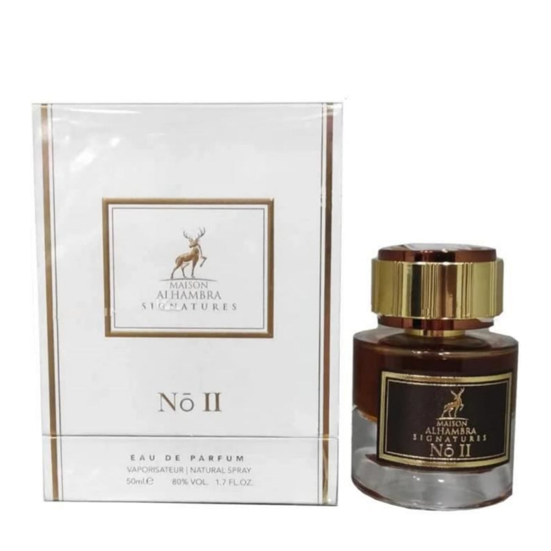 Parfum SIGNATURES NO II 100ml Alhambra