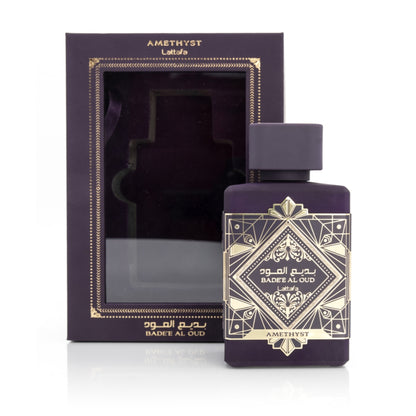 BADEE AL OUD AMETHYST Lattafa 100 ml