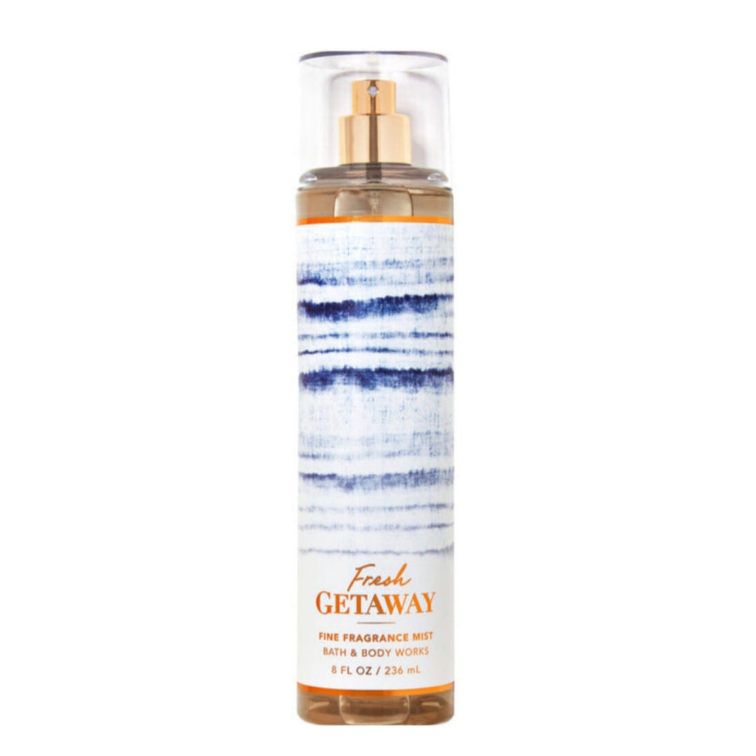 Bath & Body Works FRESH GATEWAY Body Mist 236 Ml