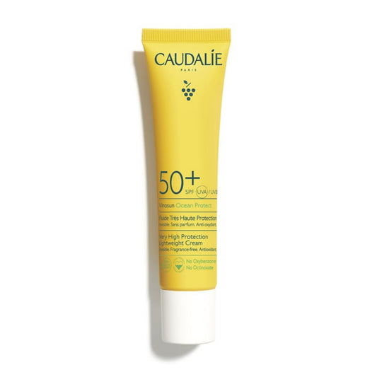 Caudalie Vinosun Protect Fluide Très Haute Protection SPF50+