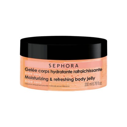 SEPHORA Gelée Corps Hydratante Rafraichissante Aloe Vera