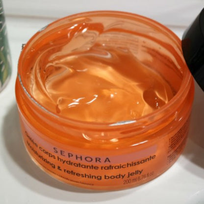 SEPHORA Gelée Corps Hydratante Rafraichissante Aloe Vera