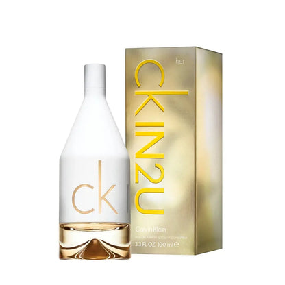 Calvin Klein CK IN2U HER Eau de Toilette 100 ml