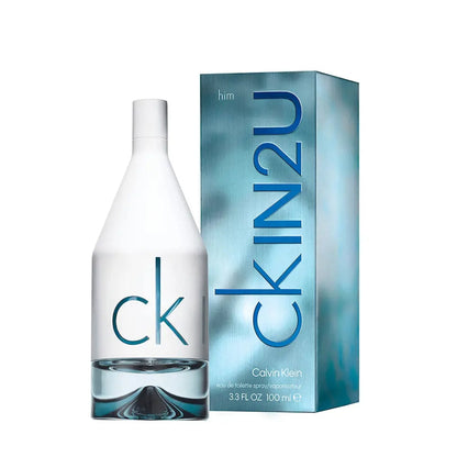 Calvin Klein CK IN2U HIM Eau de Toilette 100 Ml