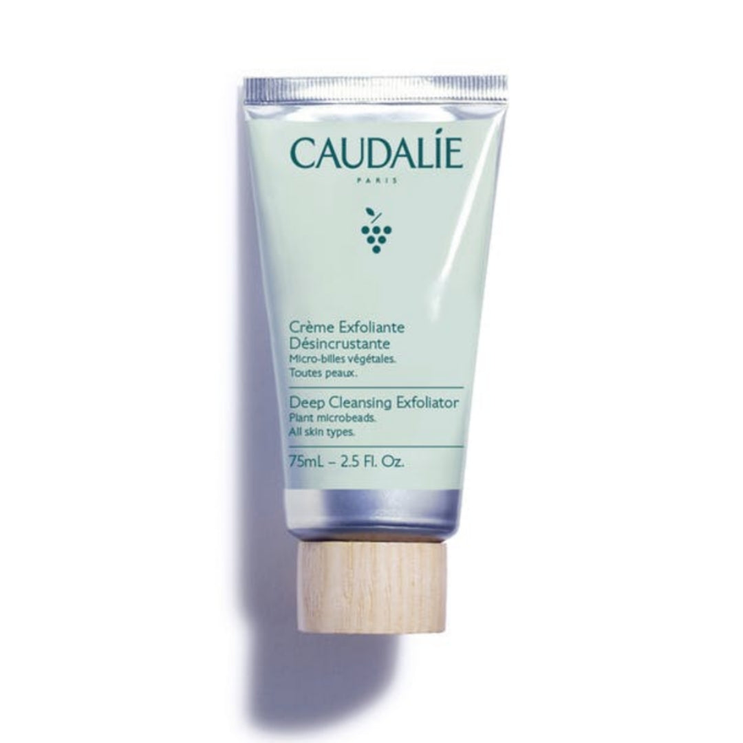 Caudalie Vinoclean Crème Exfoliant Désincrustante75 Ml