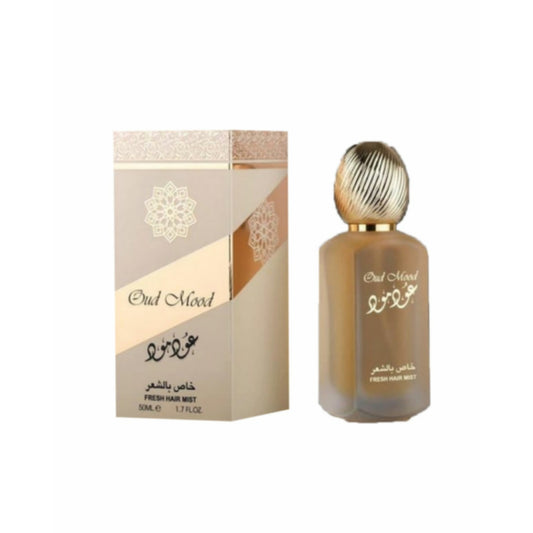 Oud Mood Parfum Cheveux 50ml – Lattafa