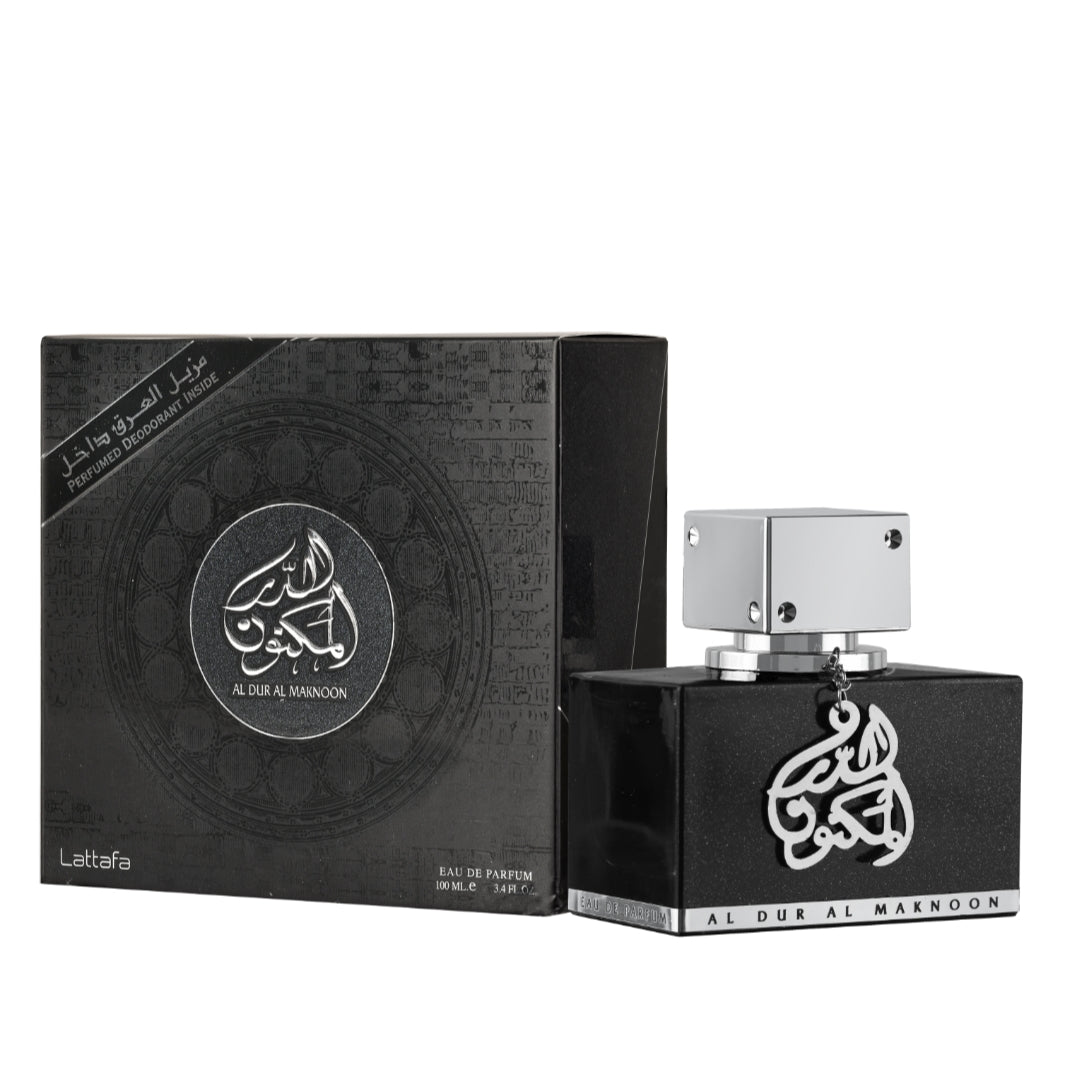 Al Dur Al Maknoon Silver Eau De Parfum 100ml