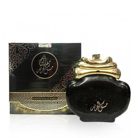 Mafatin Musk Al Hareer Lataffa Eau De Parfum 100 Ml