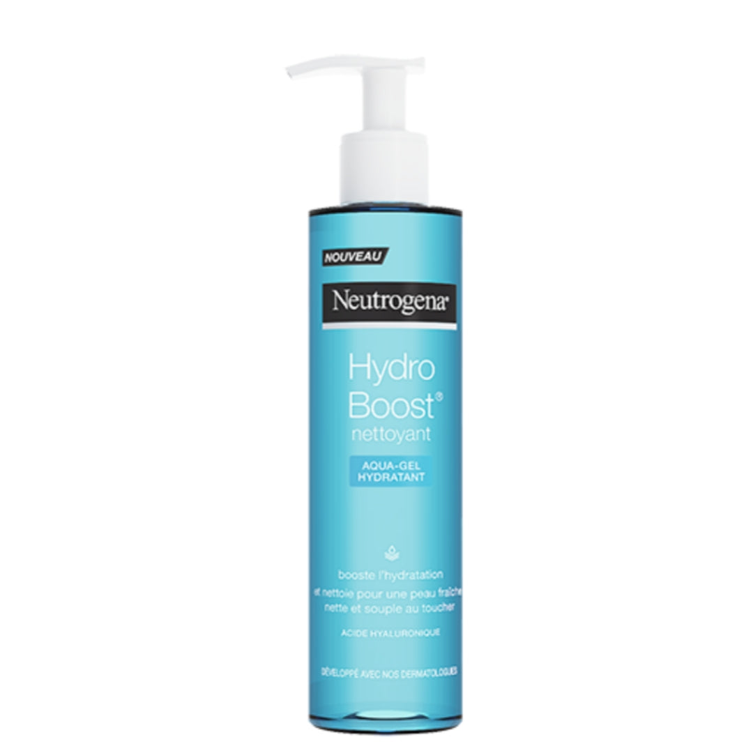 Neutrogena Hydro Boost nettoyant hydratant