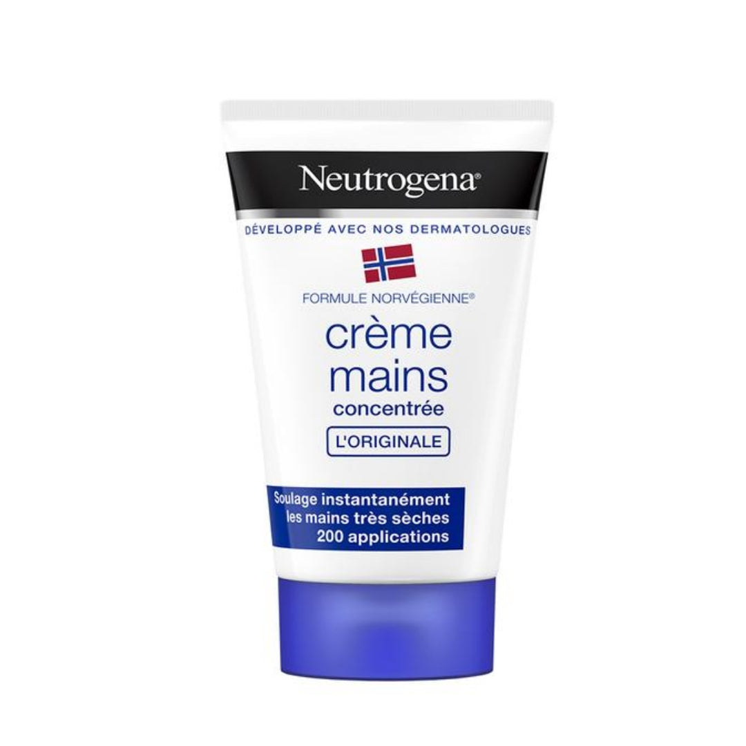 Neutrogena Crème Mains Concentrée L'originale