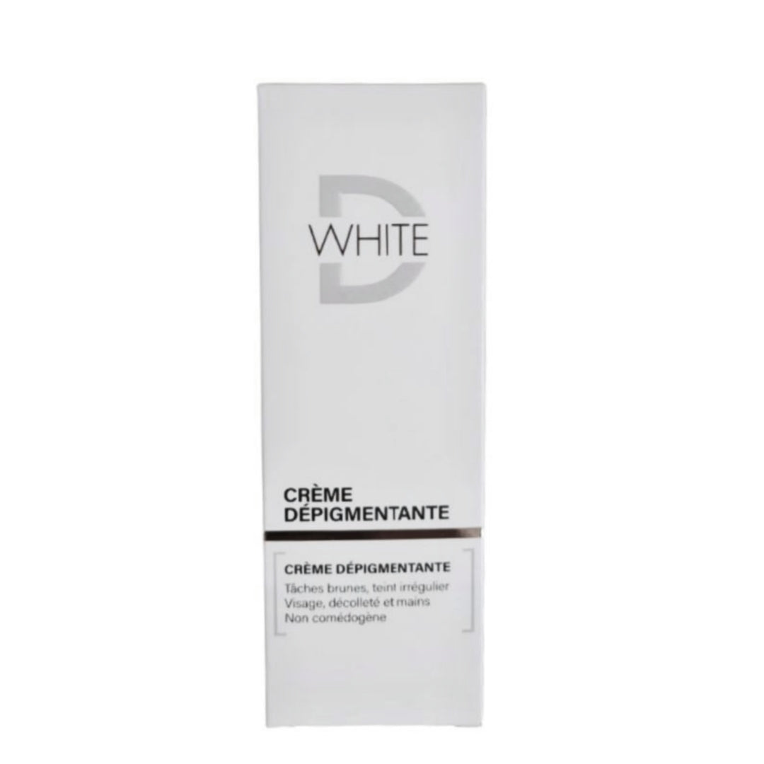 D-white crème dépigmentante 40ml