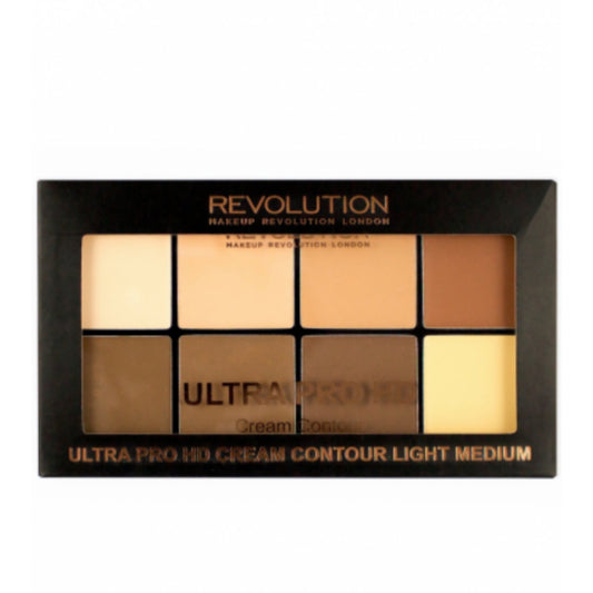 REVOLUTION Hd Pro Cream Contour