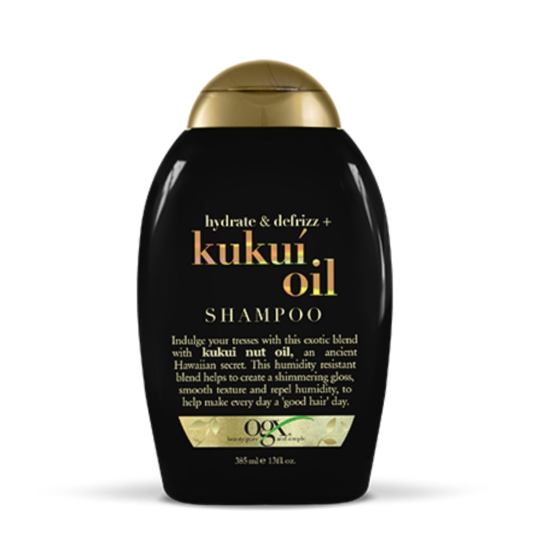 OGX SHAMPOOING À L'HUILE DE KUKUI