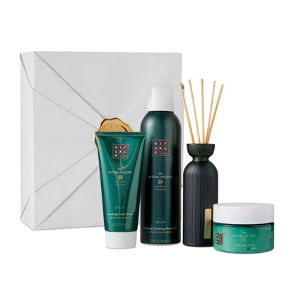 The Rituals Of Jing Calming Routine coffret