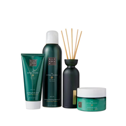 The Rituals Of Jing Calming Routine coffret