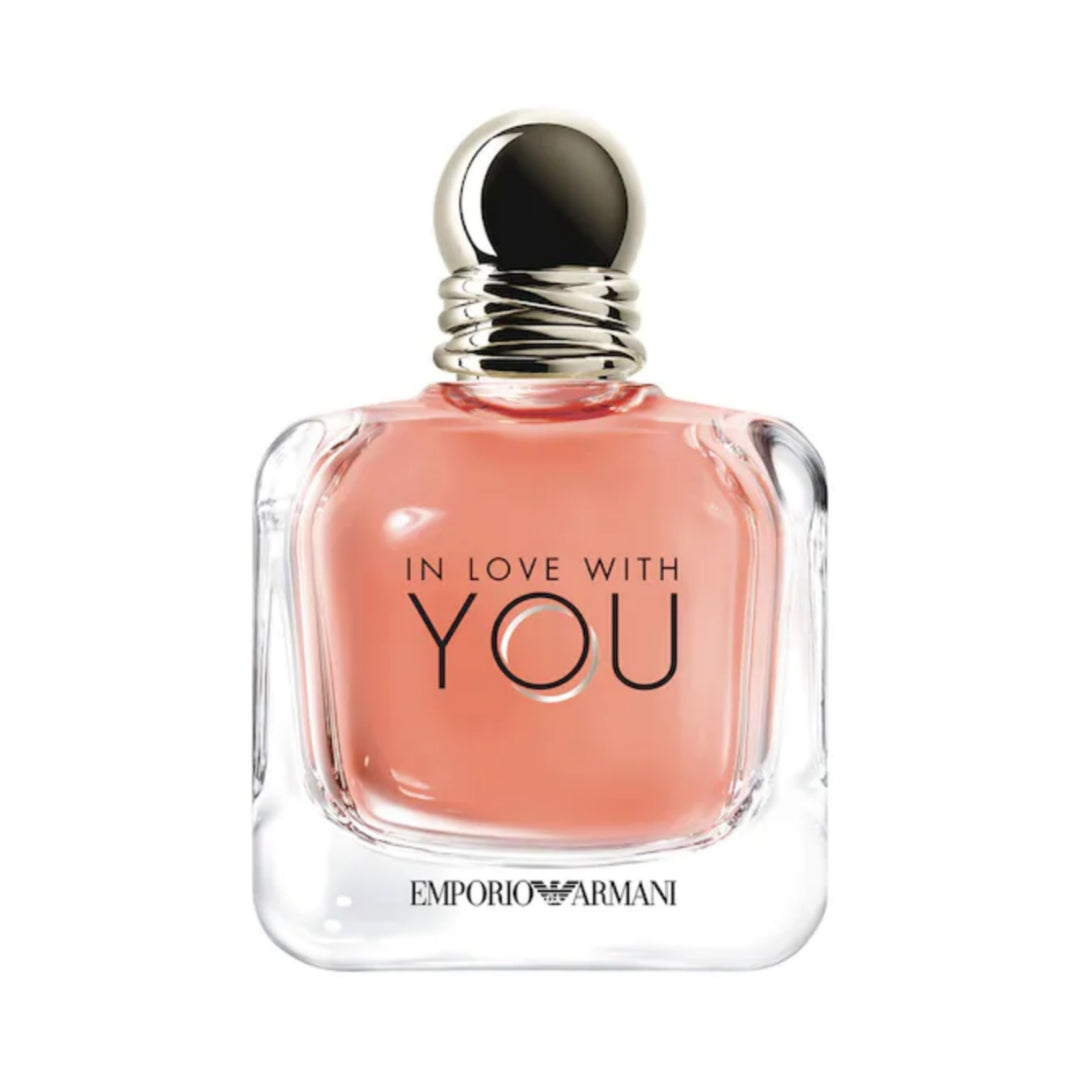 Armani In Love With You Eau De Parfum 150 ml