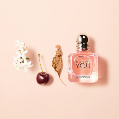 Armani In Love With You Eau De Parfum 150 ml