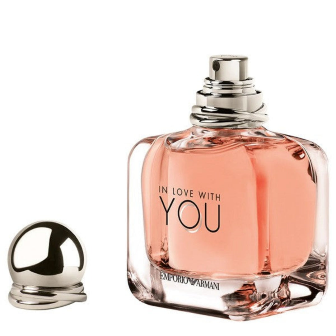 Armani In Love With You Eau De Parfum 150 ml