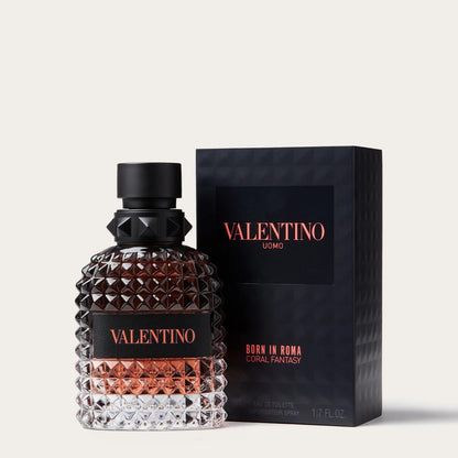 Valentino Born In Roma Coral Fantasy TESTEUR