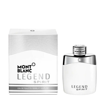 MONTBLANC Legend Spirit Eau De Toilette TESTEUR