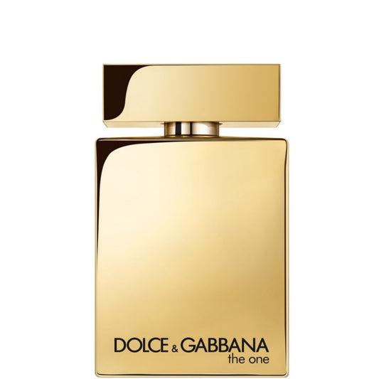 Dolce and Gabanna The One Gold Eau De Parfum Intense TESTEUR