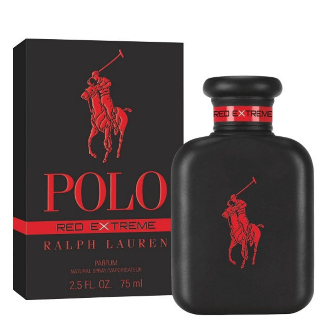 Ralph Lauren Polo Red Extreme Eau De Parfum 125 ml