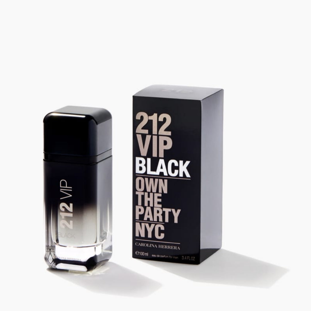 Carolina Herrera 212 VIP Black Eau de Parfum 100ml