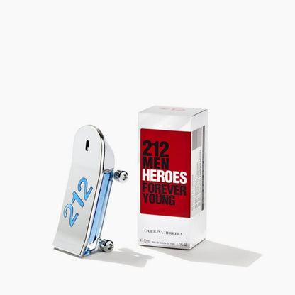 Carolina Herrera 212 Heroes Eau de Toilette 90 ml