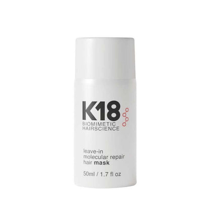 K18 PROFESSIONAL LEAVE-IN REPAIR MASQUE 50ML